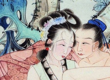 青县-胡也佛金瓶梅秘戏图：性文化与艺术完美结合